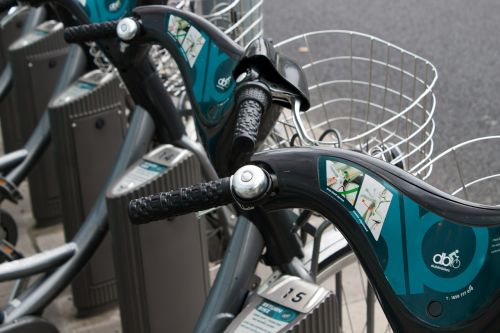bike bike sharing city