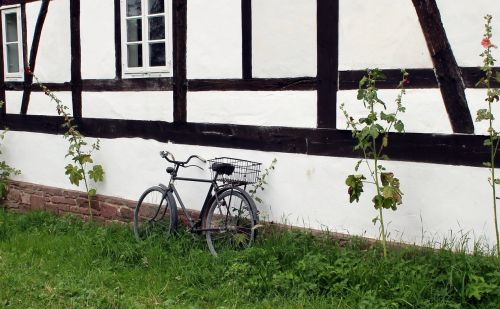 bike truss museum