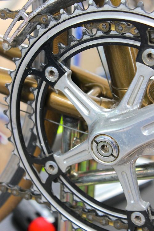bike gear bottom bracket