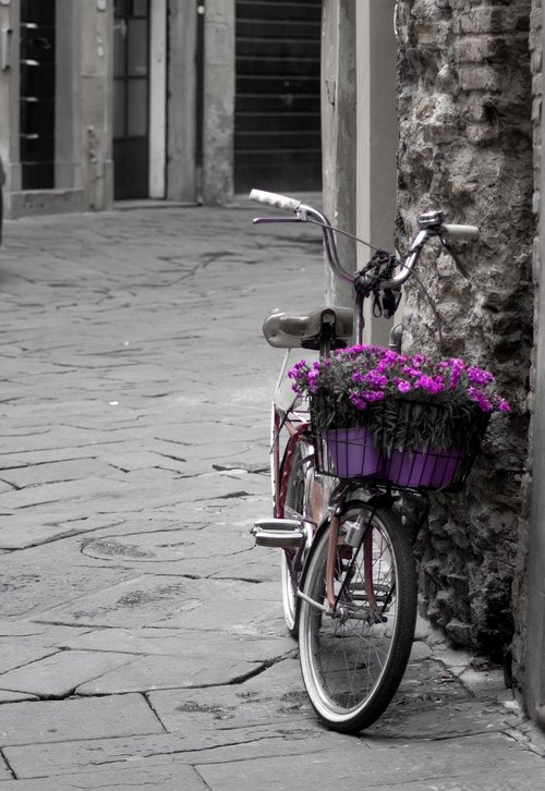 bike  italian  scooter