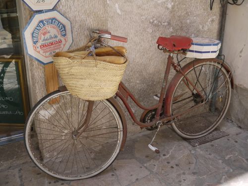 bike bicycle franc
