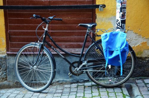 bike bicycle transport