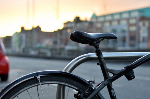 bike bicycle seat