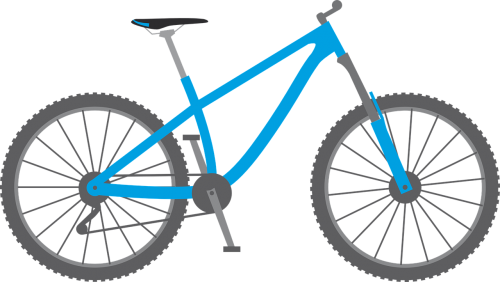 bike wheel mountain bike