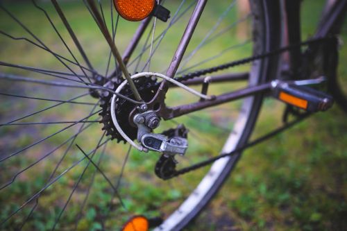 bike bicycle derailleur