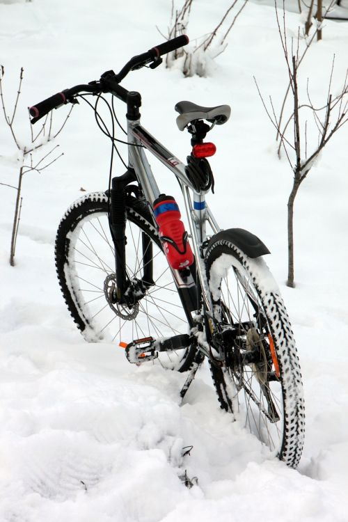 bike cold cycling