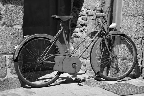 bike bicycle city