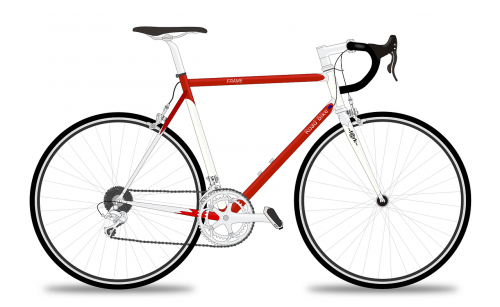 bike bicycle icon