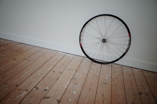 bike bicycle wheel