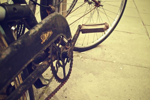 bike bicycle chain