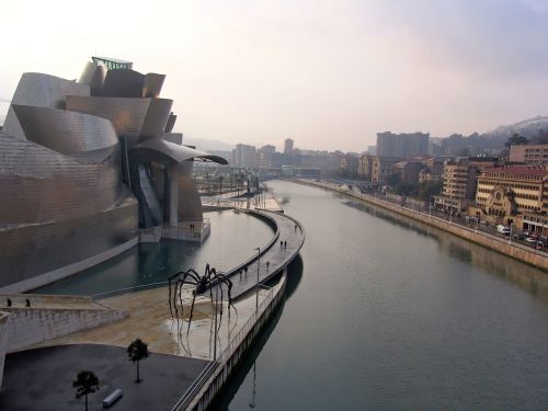 bilbao guggenheim museum