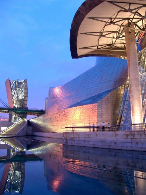 bilbao guggenheim museum