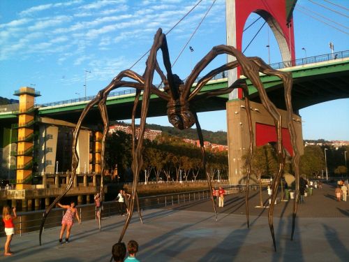 bilbao monuments museums