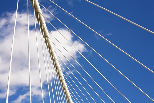 bilbao  calatrava  bridge