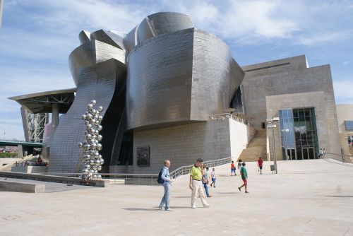 bilbao euskadi sky