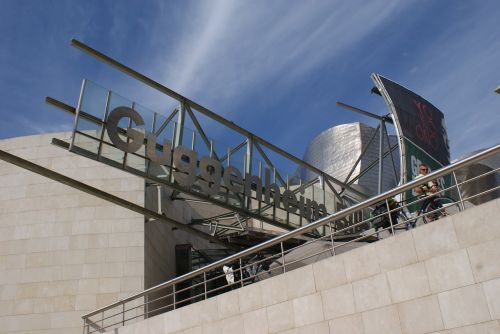 bilbao euskadi sky