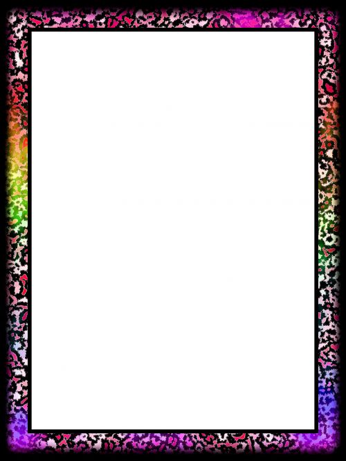 Frame G Stationery