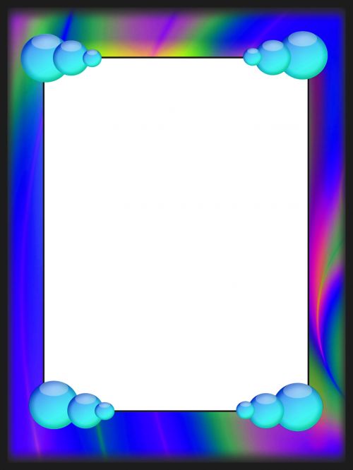 Picture Frame I Stationery