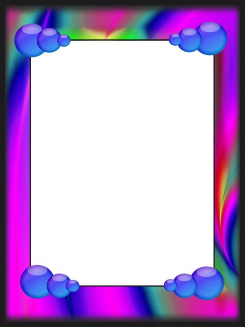 Picture Frame J Stationery