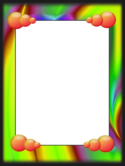 Frame K Stationery