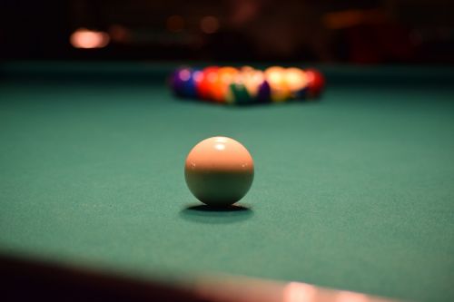 billiards bullet game