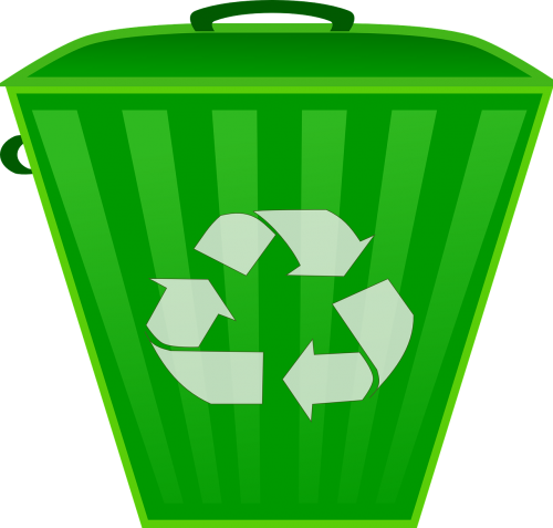 bin can recycle