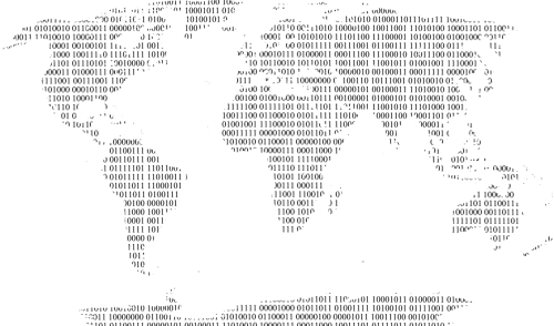 binary random numbers