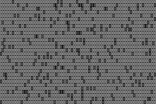 binary computing computer programming
