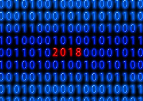 binary code new year's day