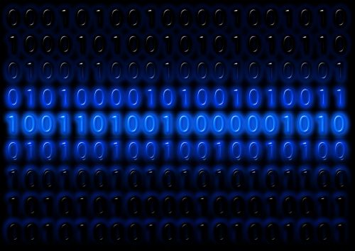 binary code computer