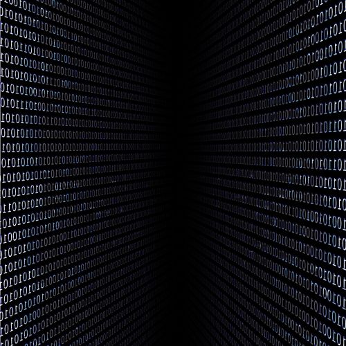 binary bit cyber