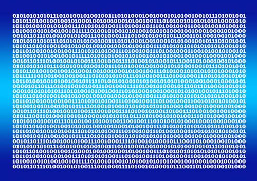 binary code binary binary system