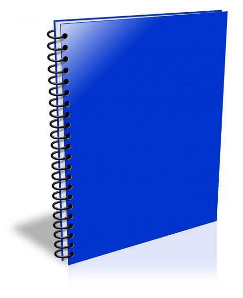 binder folder book