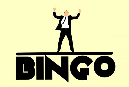 bingo play gambling