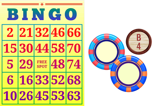 bingo  game  win