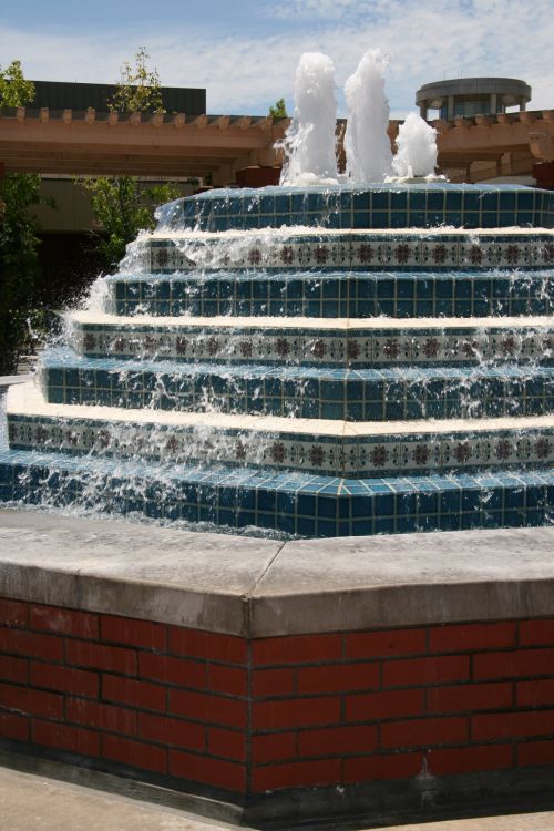 Biola Fountain