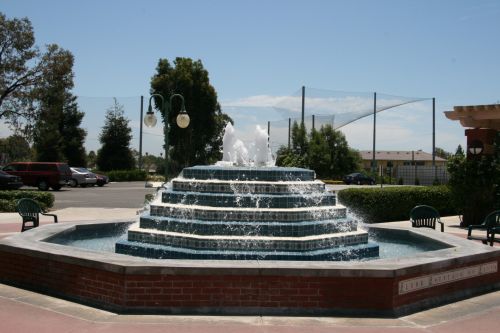 Biola Fountain