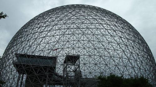 biosphere canada montral