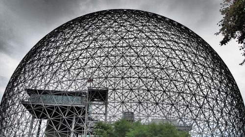 biosphere canada montral