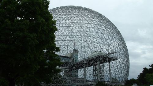 biosphere canada montreal