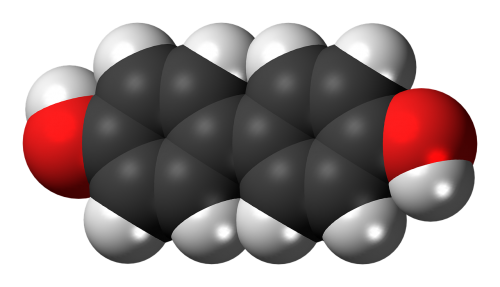 biphenol molecule chemistry