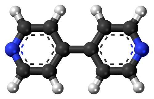 bipyridine molecule chemistry