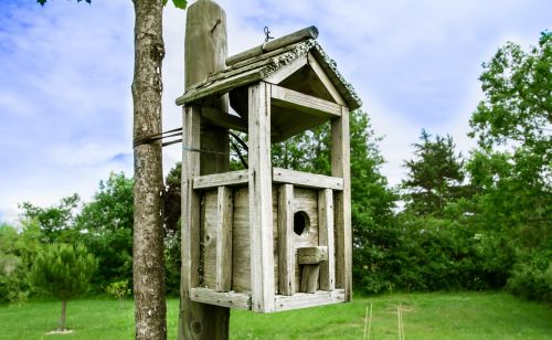 bird box for birds house