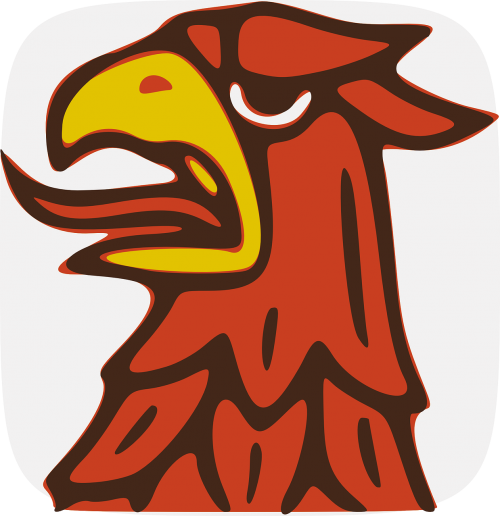 bird eagle emblem