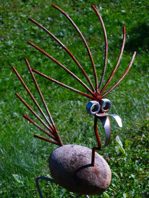 bird art craft
