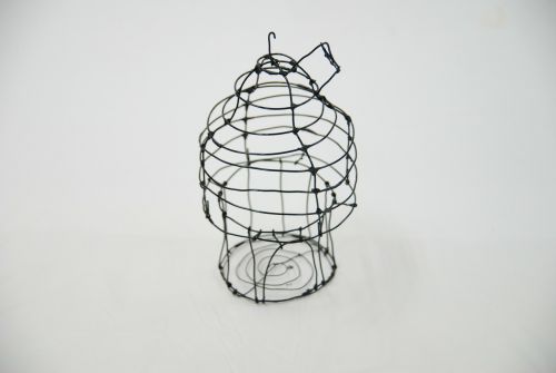 bird cage art molding