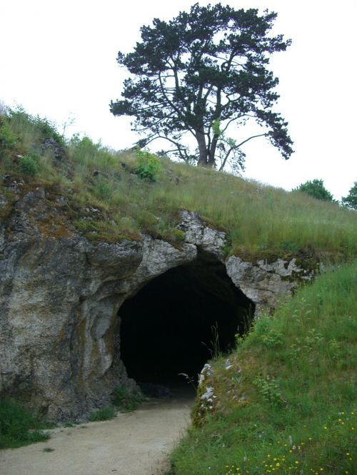 bird stove cave lonetal karst cave