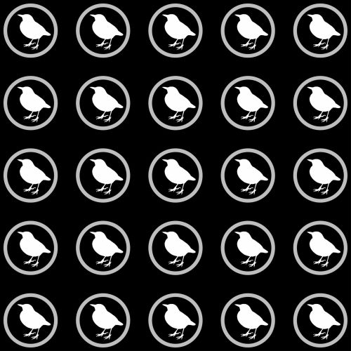 Bird Wallpaper Pattern Background
