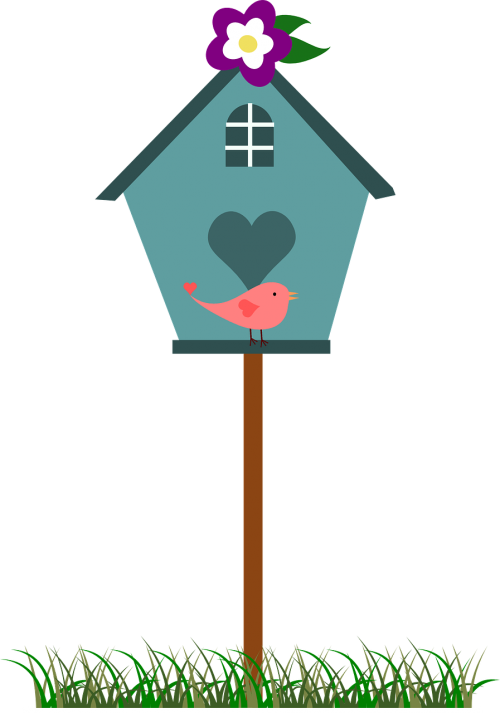 birdhouse bird house