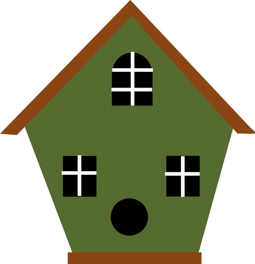 birdhouse aviary house